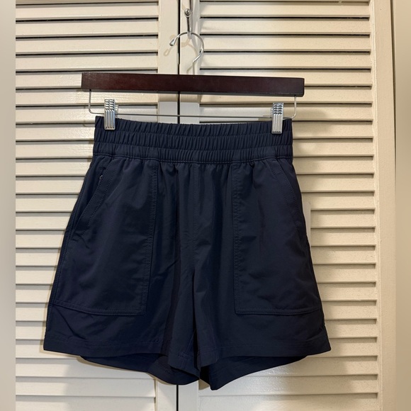 Athleta WAYFIND HIGH RISE 5" SHORT - Picture 6 of 11